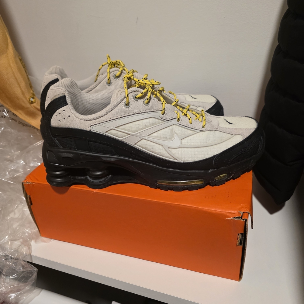 Nike SHOX Air Ride 2